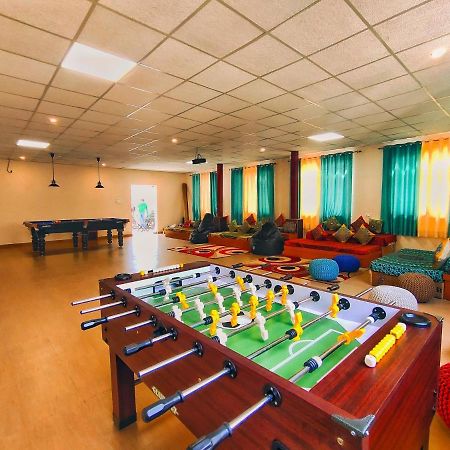 Rishīkesh Karwaan Hostel المظهر الخارجي الصورة