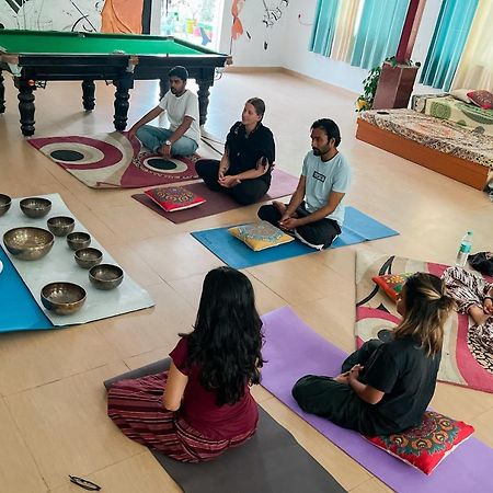 Rishīkesh Karwaan Hostel المظهر الخارجي الصورة
