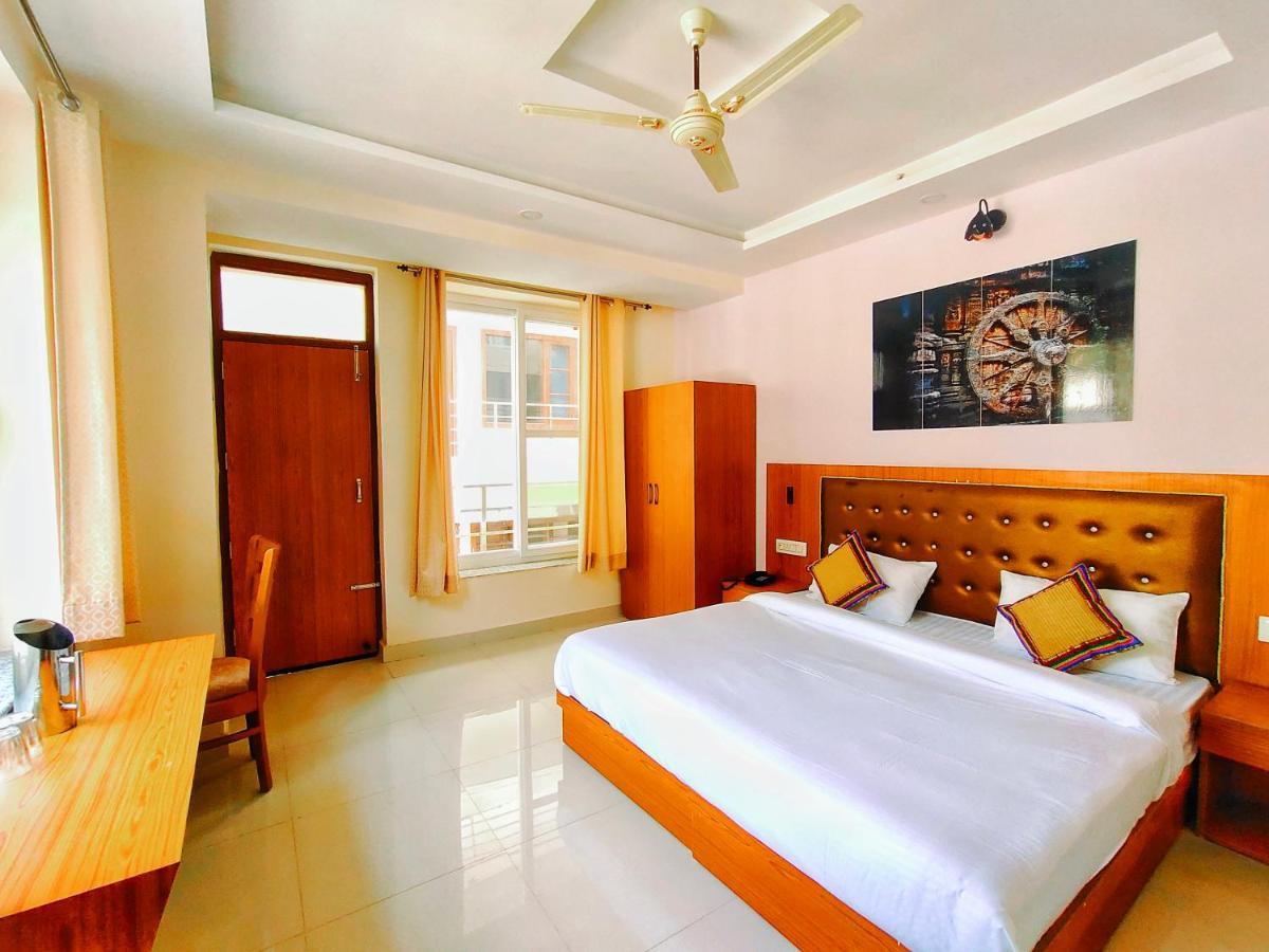 Rishīkesh Karwaan Hostel المظهر الخارجي الصورة