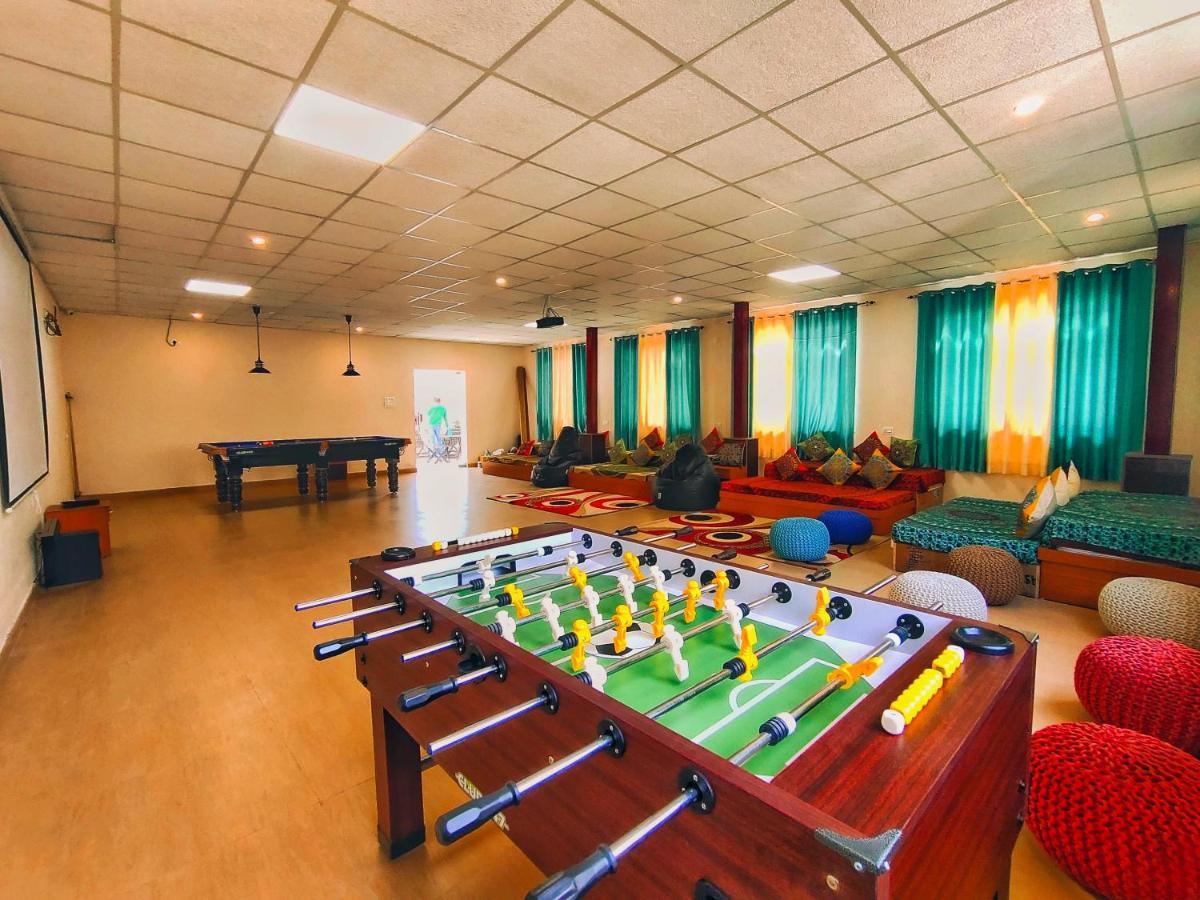 Rishīkesh Karwaan Hostel المظهر الخارجي الصورة