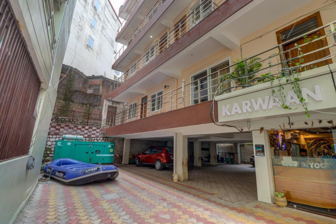 Rishīkesh Karwaan Hostel المظهر الخارجي الصورة