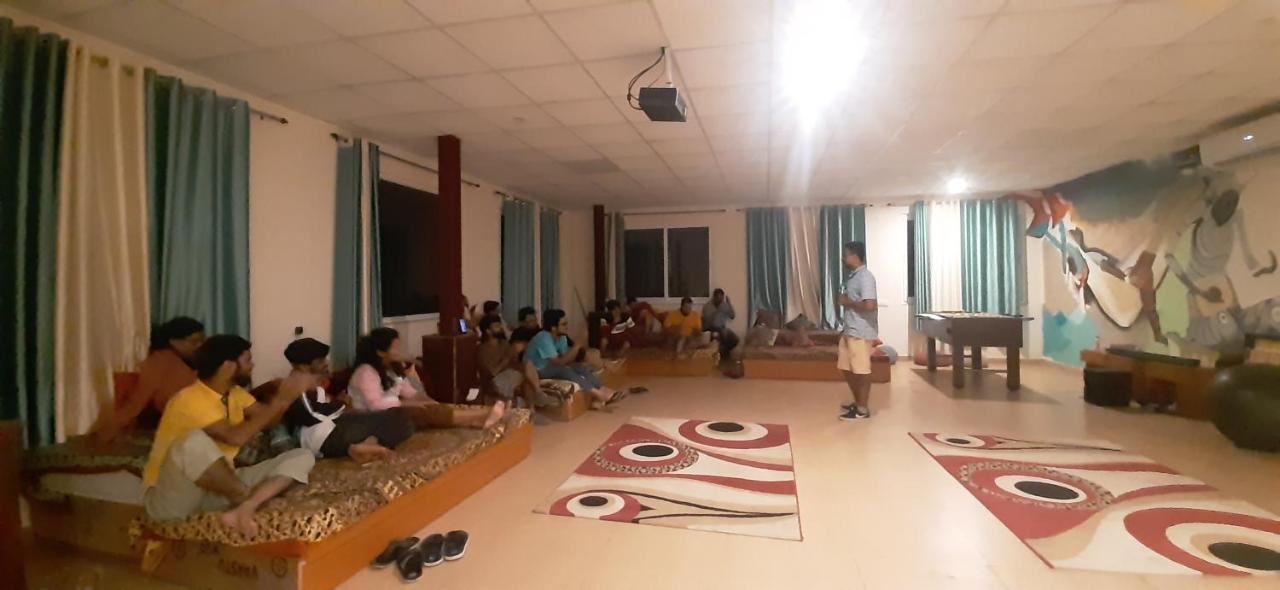 Rishīkesh Karwaan Hostel المظهر الخارجي الصورة