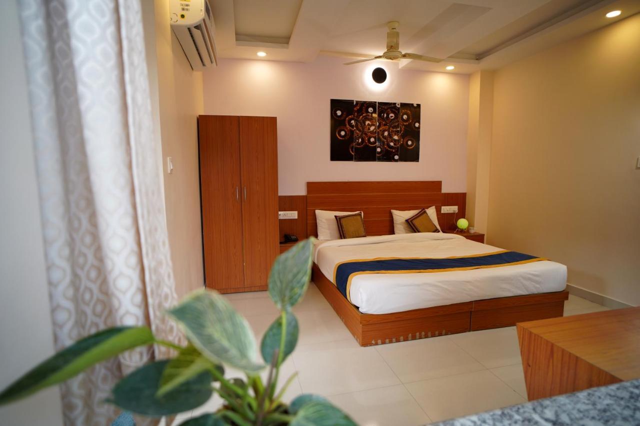 Rishīkesh Karwaan Hostel المظهر الخارجي الصورة