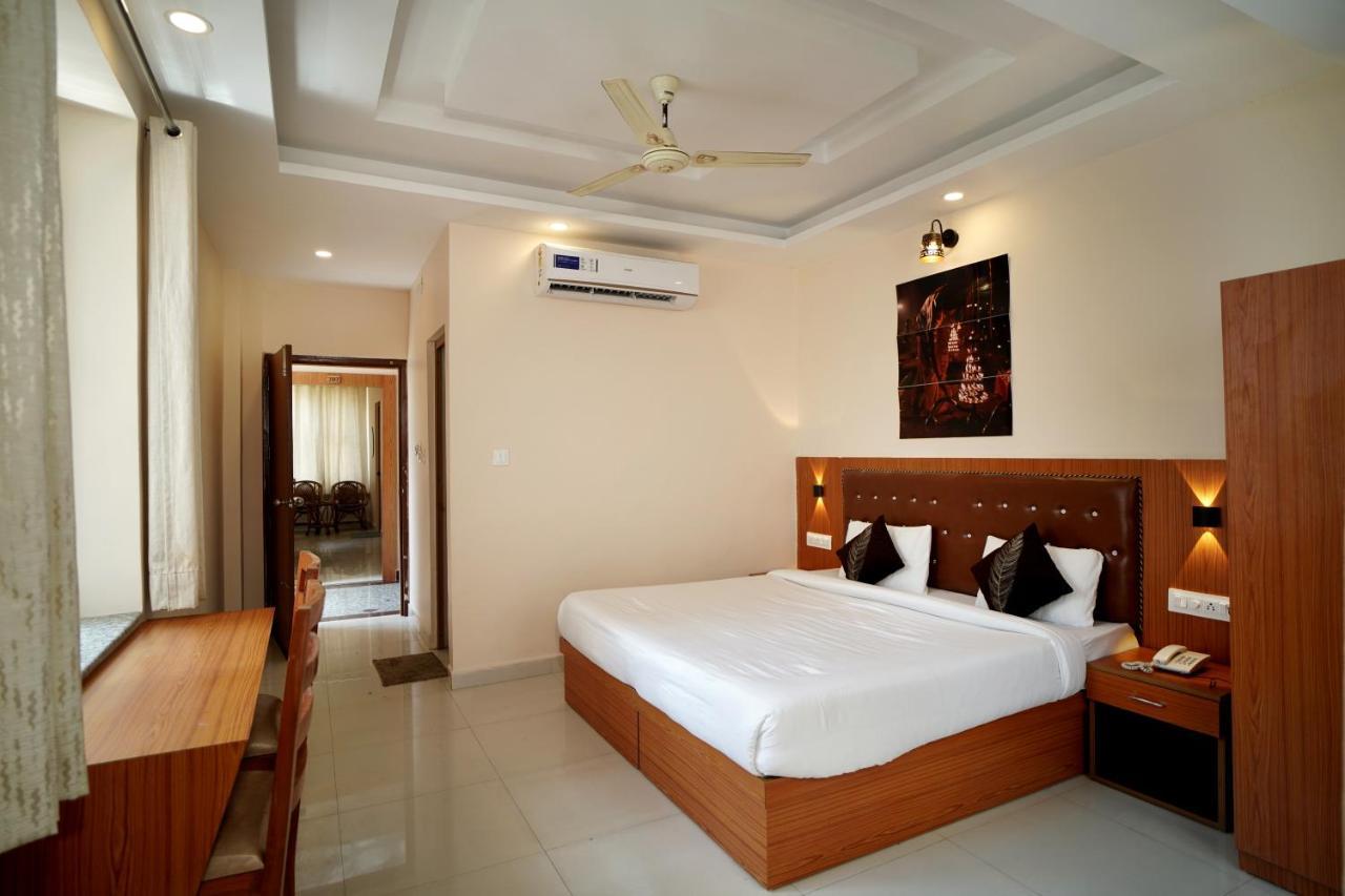 Rishīkesh Karwaan Hostel المظهر الخارجي الصورة