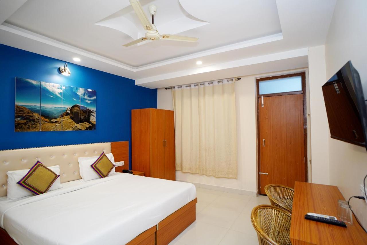 Rishīkesh Karwaan Hostel المظهر الخارجي الصورة