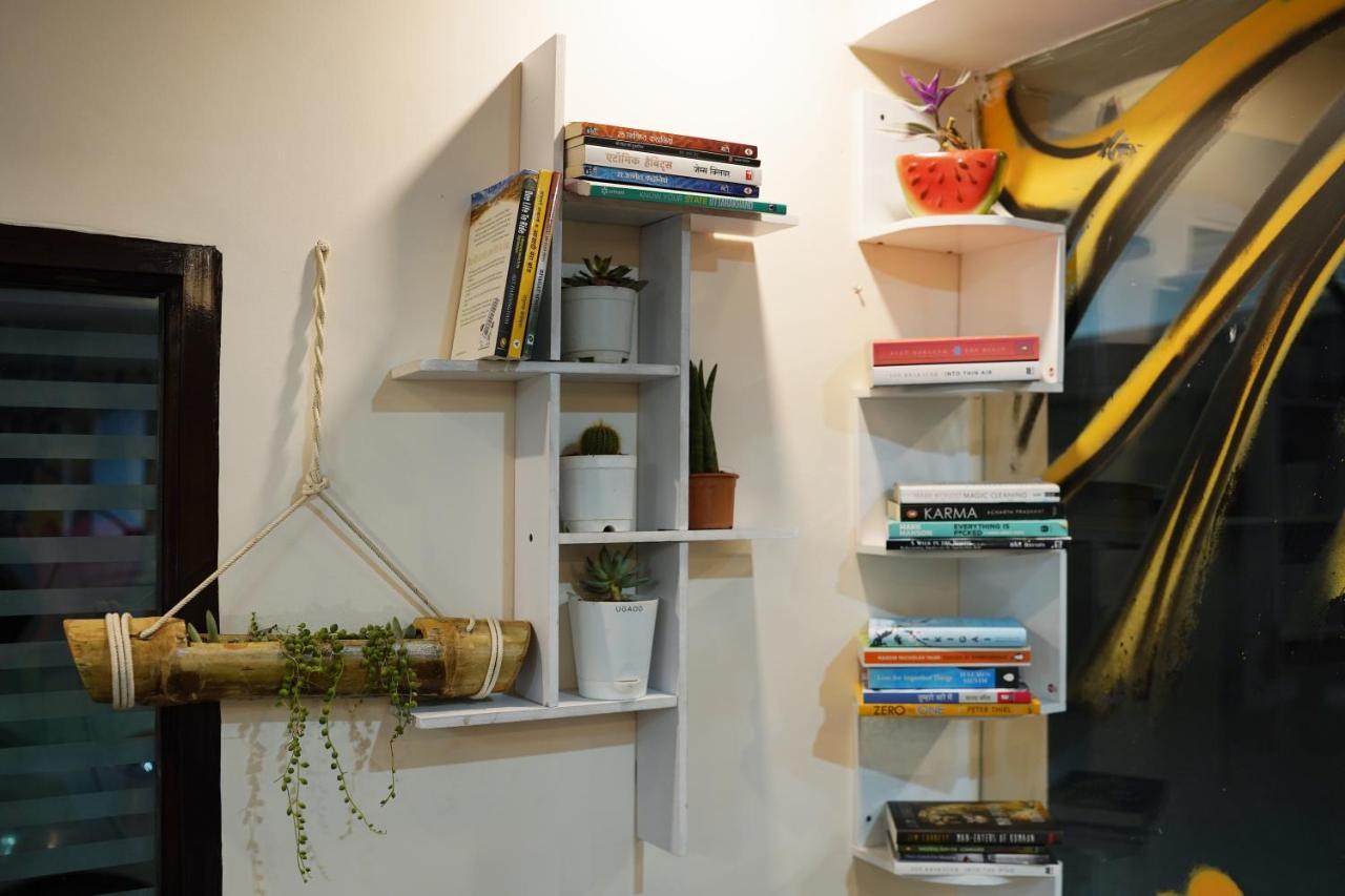 Rishīkesh Karwaan Hostel المظهر الخارجي الصورة