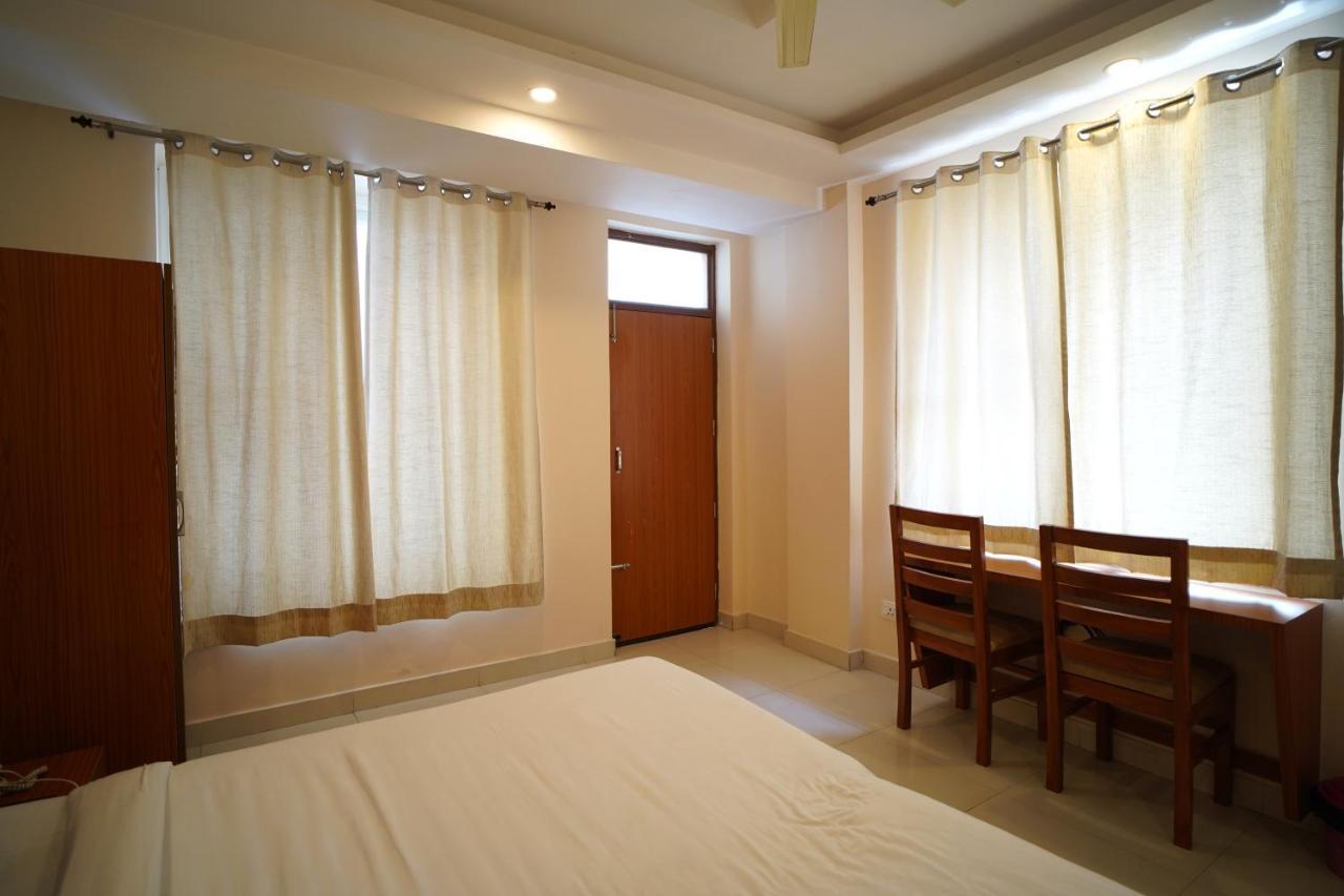 Rishīkesh Karwaan Hostel المظهر الخارجي الصورة
