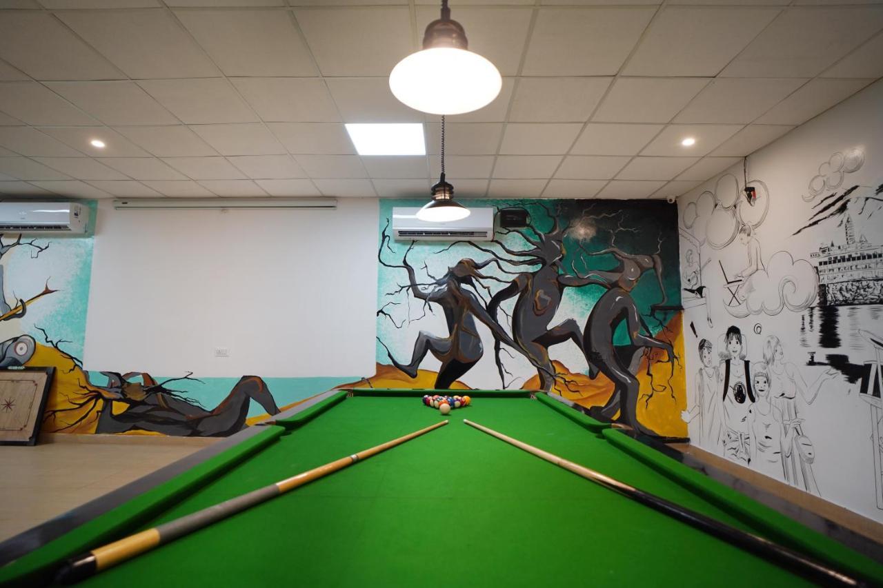 Rishīkesh Karwaan Hostel المظهر الخارجي الصورة