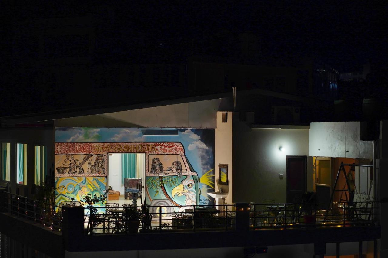 Rishīkesh Karwaan Hostel المظهر الخارجي الصورة