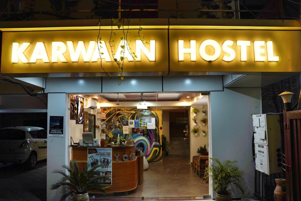 Rishīkesh Karwaan Hostel المظهر الخارجي الصورة
