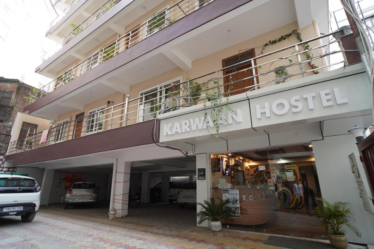Rishīkesh Karwaan Hostel المظهر الخارجي الصورة