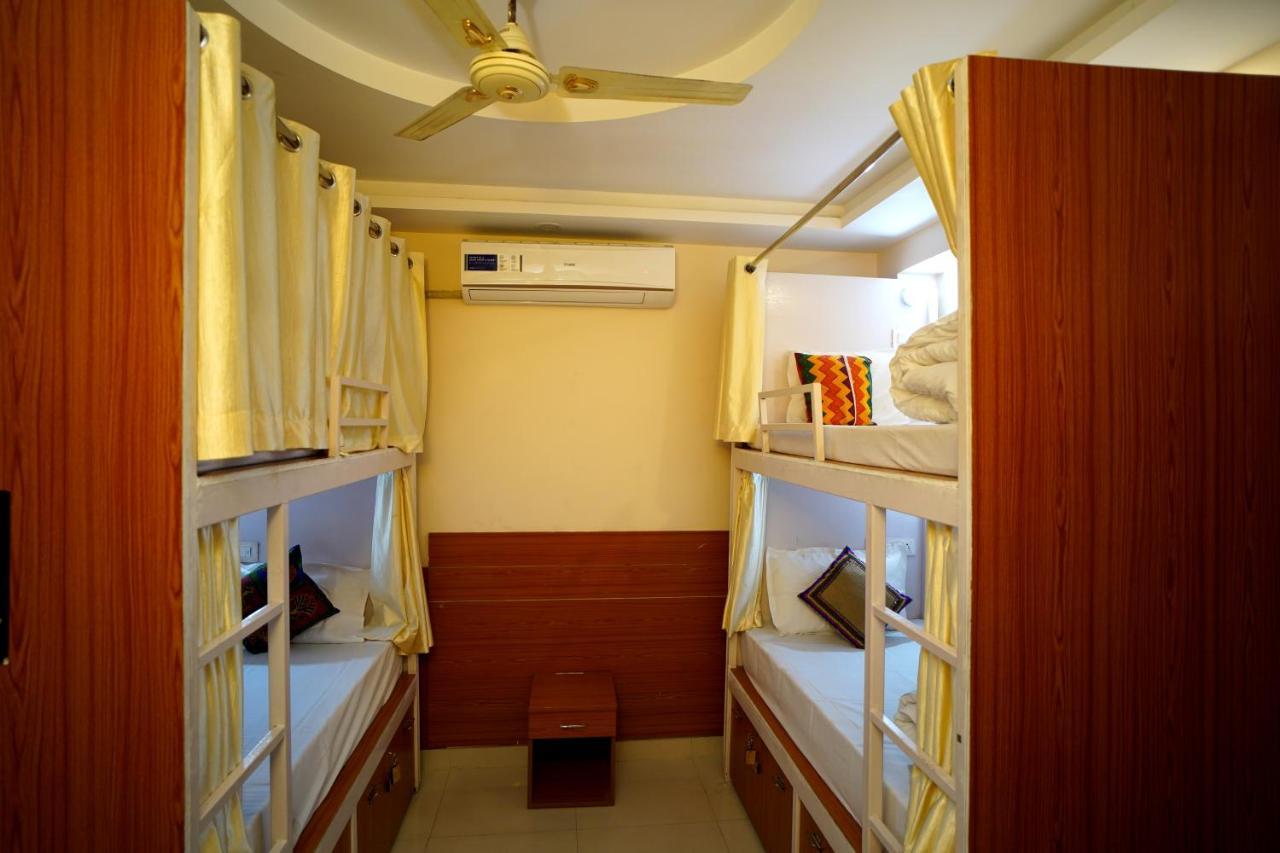 Rishīkesh Karwaan Hostel المظهر الخارجي الصورة