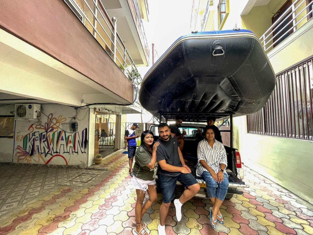 Rishīkesh Karwaan Hostel المظهر الخارجي الصورة