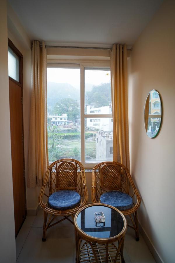 Rishīkesh Karwaan Hostel المظهر الخارجي الصورة