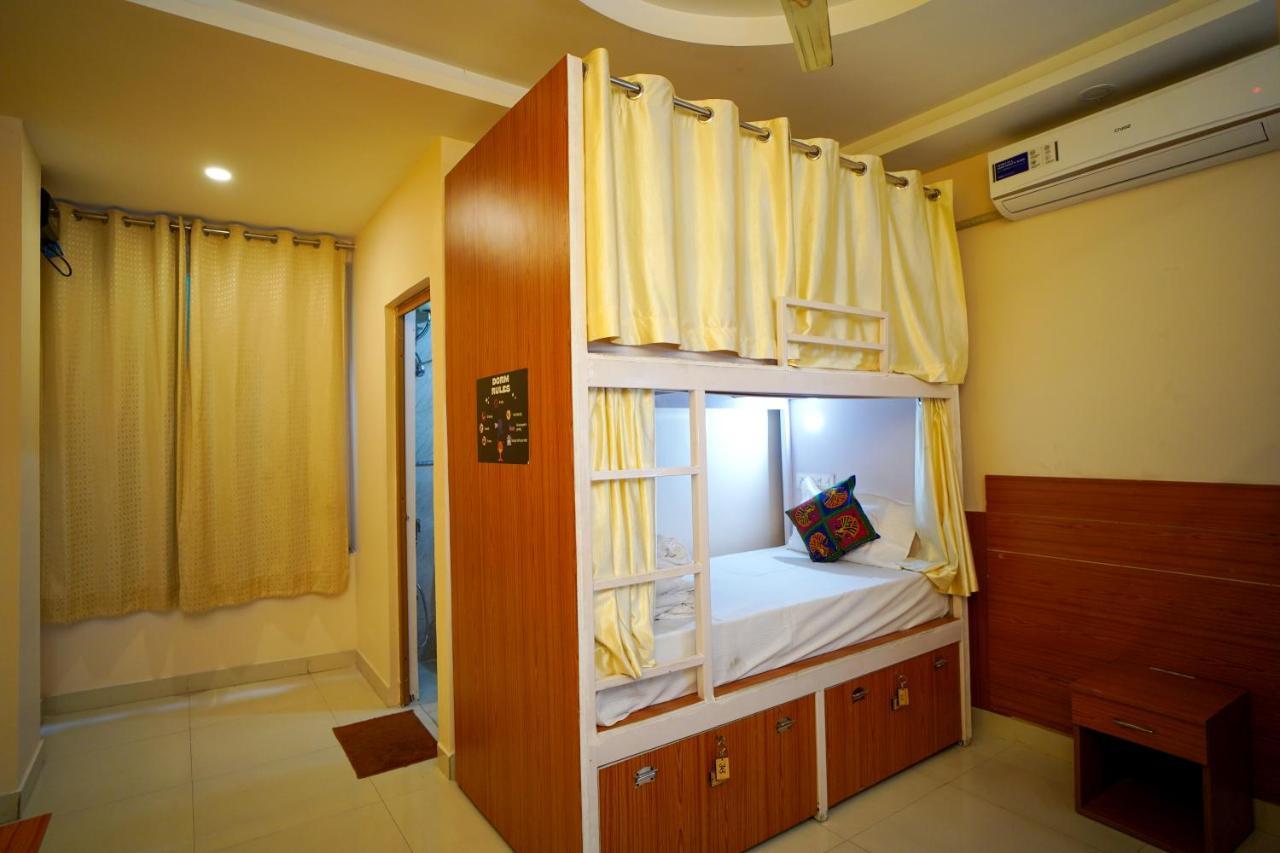 Rishīkesh Karwaan Hostel المظهر الخارجي الصورة