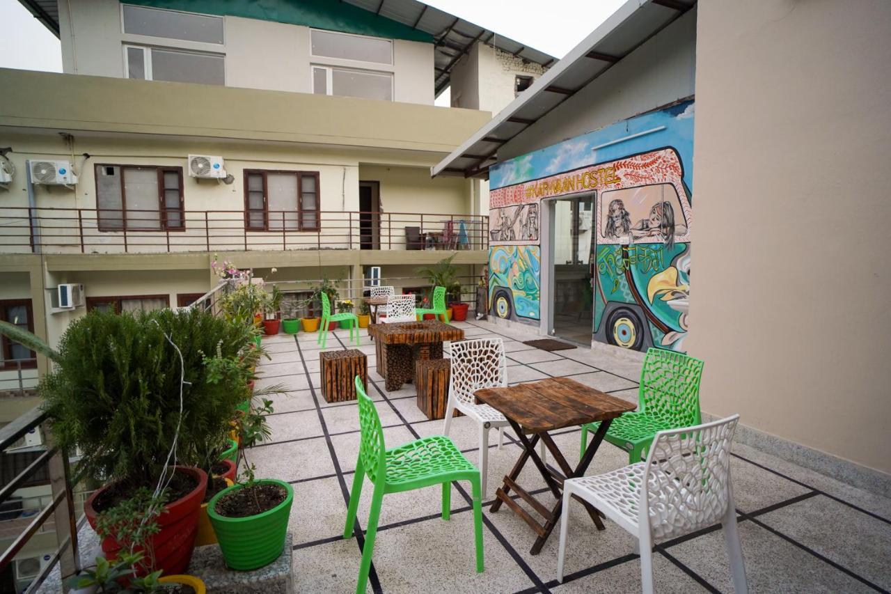 Rishīkesh Karwaan Hostel المظهر الخارجي الصورة