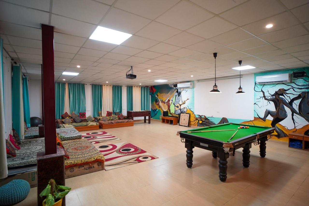 Rishīkesh Karwaan Hostel المظهر الخارجي الصورة