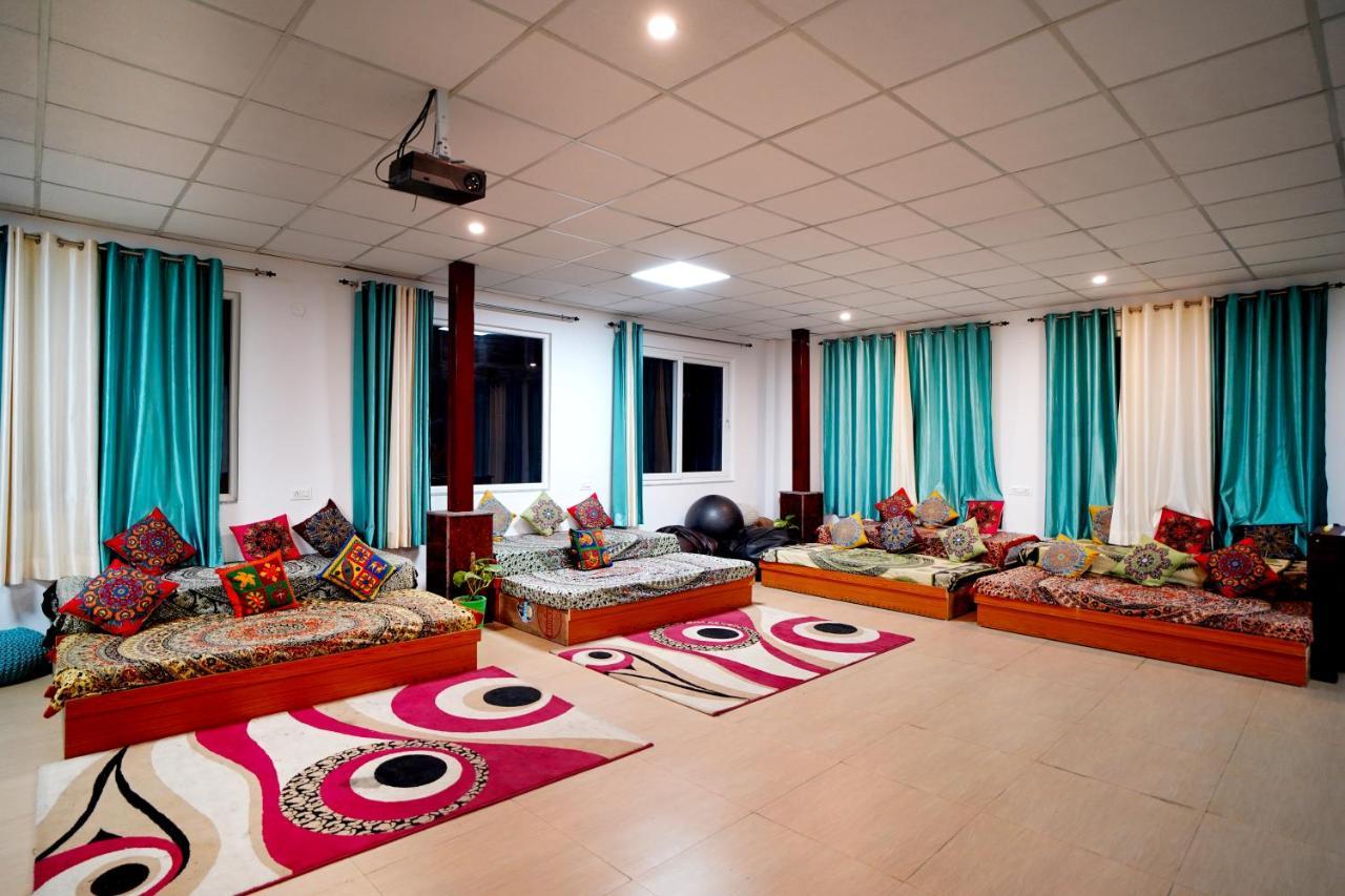 Rishīkesh Karwaan Hostel المظهر الخارجي الصورة