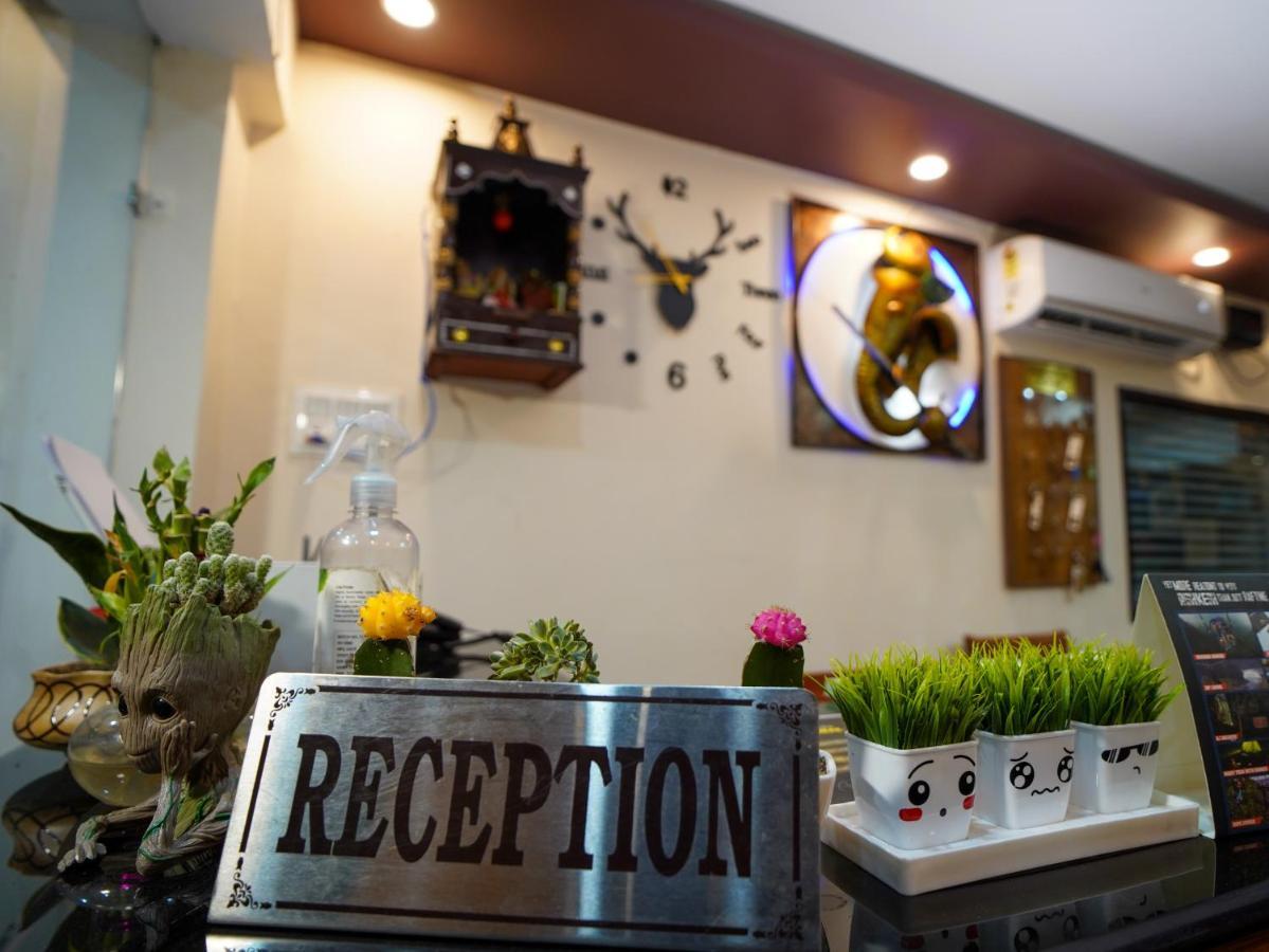 Rishīkesh Karwaan Hostel المظهر الخارجي الصورة