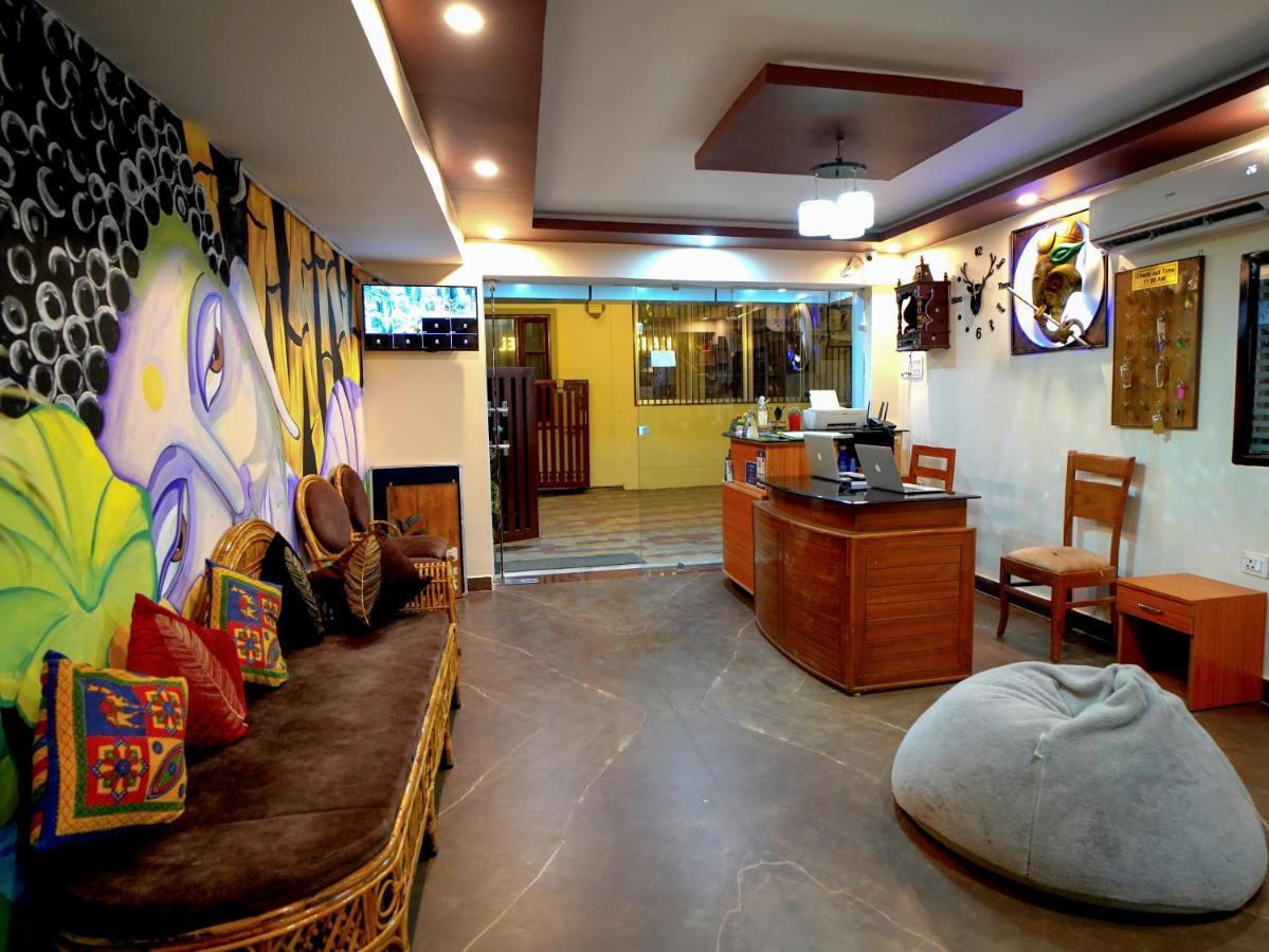 Rishīkesh Karwaan Hostel المظهر الخارجي الصورة