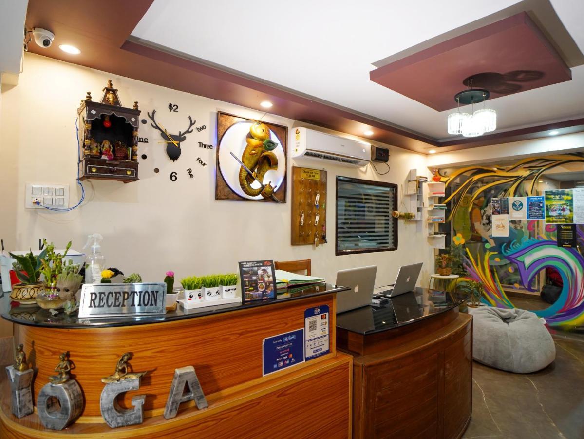 Rishīkesh Karwaan Hostel المظهر الخارجي الصورة