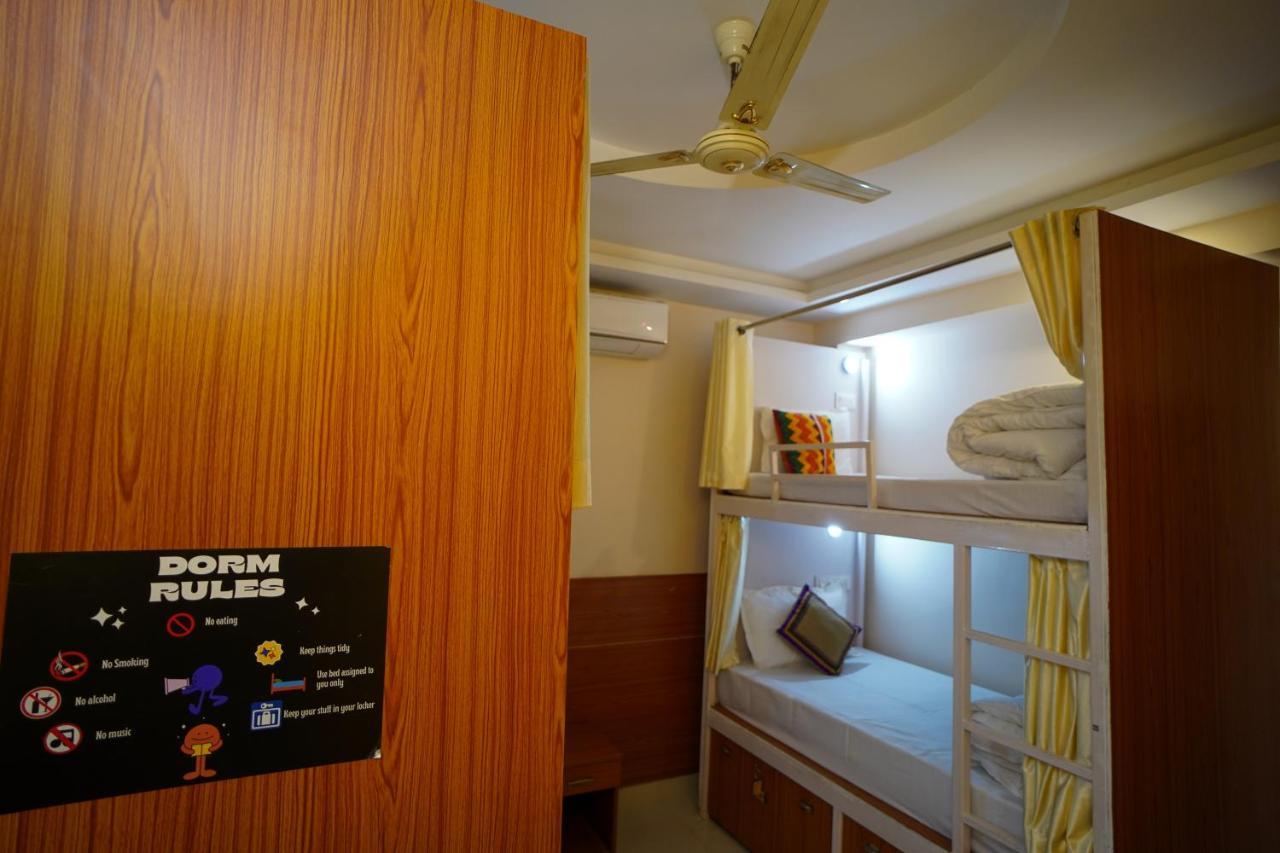 Rishīkesh Karwaan Hostel المظهر الخارجي الصورة