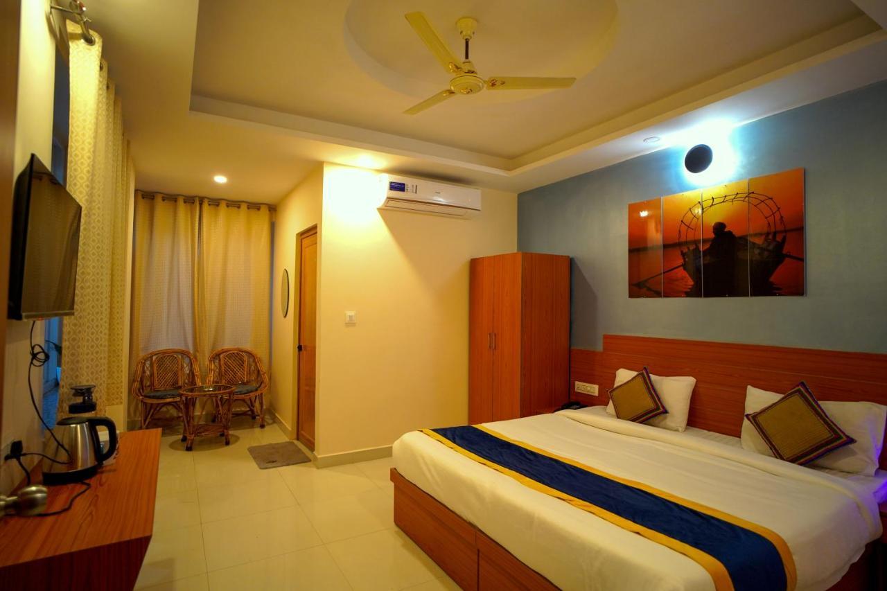 Rishīkesh Karwaan Hostel المظهر الخارجي الصورة