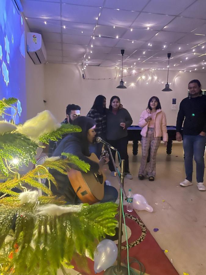 Rishīkesh Karwaan Hostel المظهر الخارجي الصورة