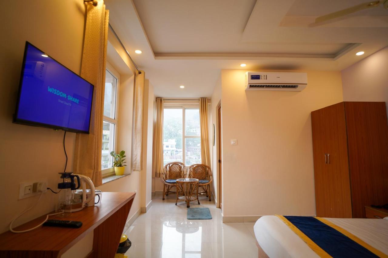 Rishīkesh Karwaan Hostel المظهر الخارجي الصورة