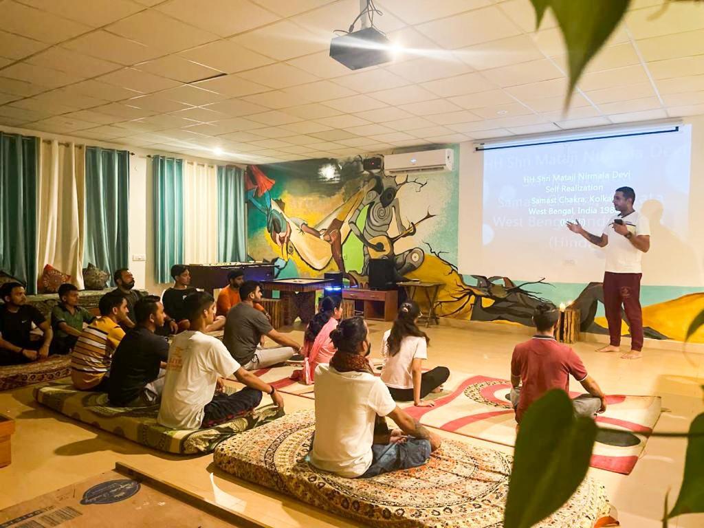 Rishīkesh Karwaan Hostel المظهر الخارجي الصورة