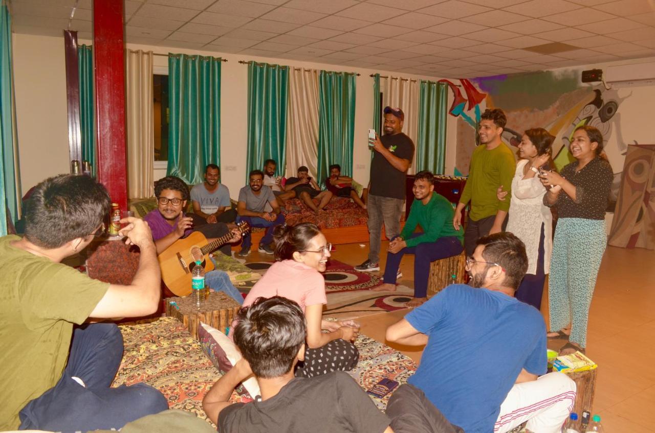 Rishīkesh Karwaan Hostel المظهر الخارجي الصورة