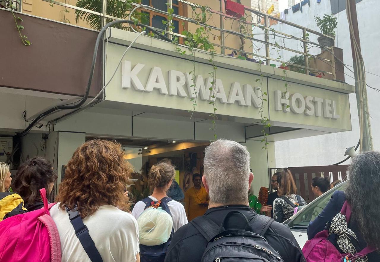 Rishīkesh Karwaan Hostel المظهر الخارجي الصورة