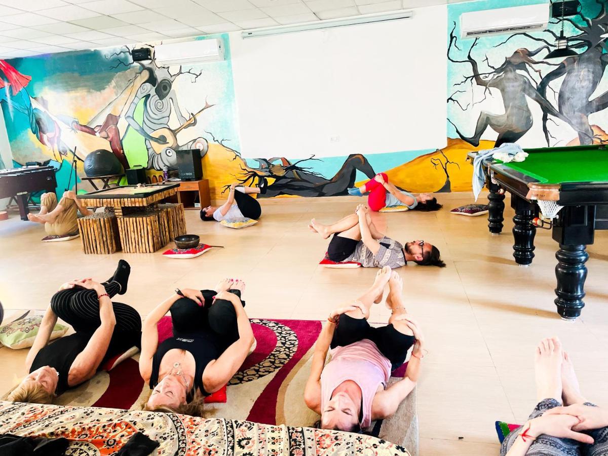 Rishīkesh Karwaan Hostel المظهر الخارجي الصورة