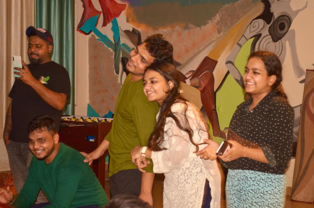 Rishīkesh Karwaan Hostel المظهر الخارجي الصورة