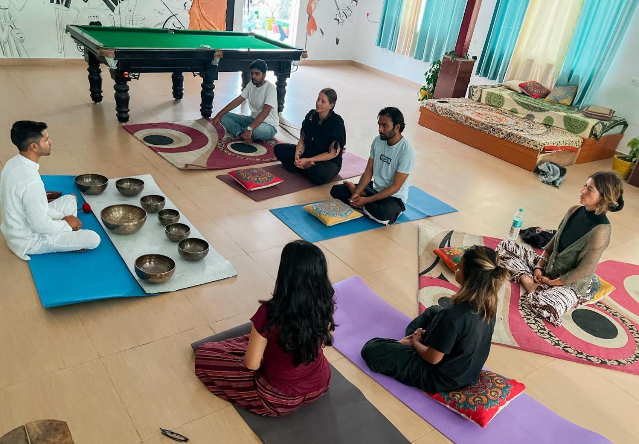 Rishīkesh Karwaan Hostel المظهر الخارجي الصورة